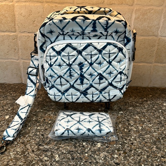 lug Bags Nwt Lug Rfid Medium Crossbody With Walletranger And Rodeo